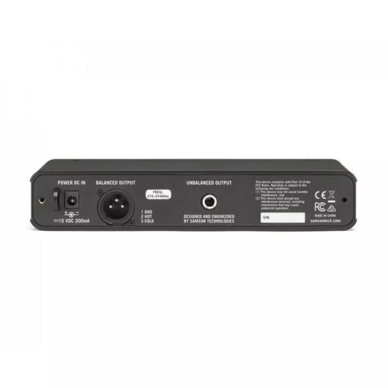 Samson SWAG8-K AirLine 88 AG8 Instrument Tran