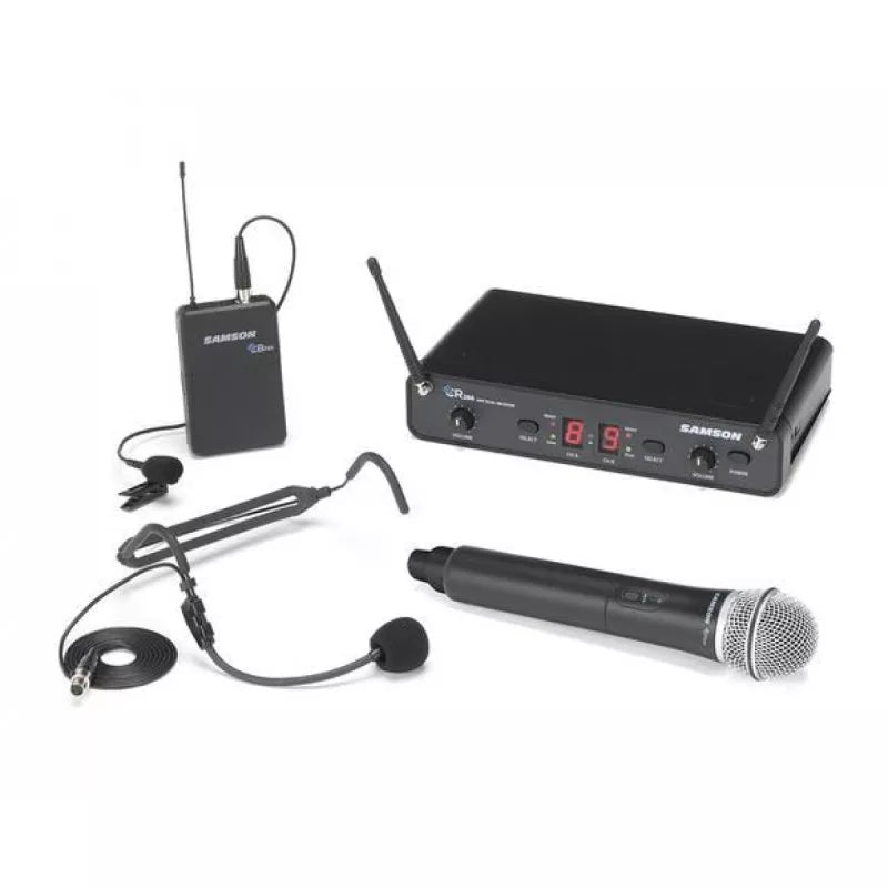 Samson SWC288MALL-D Concert 288m All-In-One System