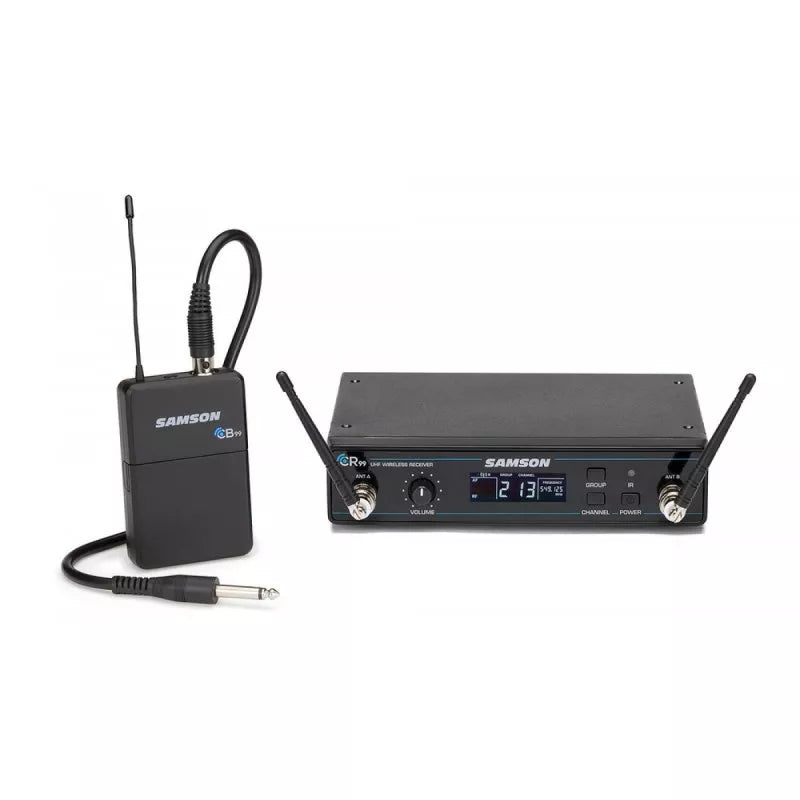 Samson SWC99BGT-D Concert 99 Wireless Guitar System (D Band)