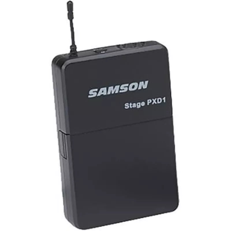 Samson SWC99T00-D CB99 Concert 99 Beltpack Transmitter - D Band