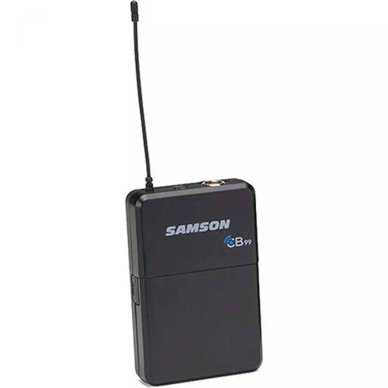 Samson SWC99T00-K CB99 Concert 99 Beltpack Transmitter -K Band
