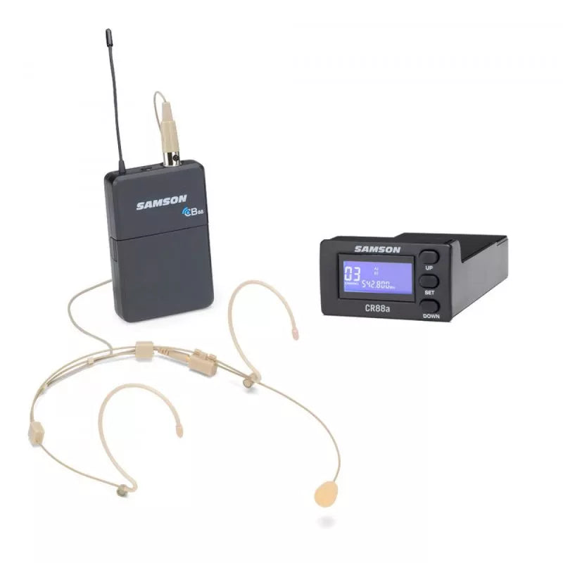 Samson SWMC88BDE5-D Concert 88 Module for XP310/XP312 with DE5 Headset Mic (CB88/CR88A) - D Band