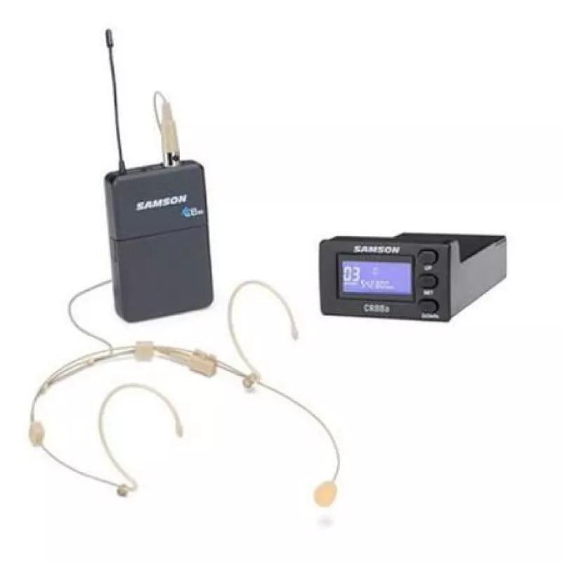 Samson SWMC88BDE5-K Concert 88 Module for XP310/XP312 with DE5 Headset Mic (CB88/CR88A) - K Band