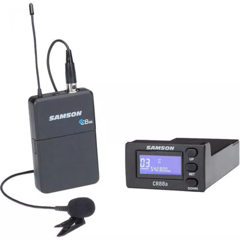 Samson SWMC88BLM8-K