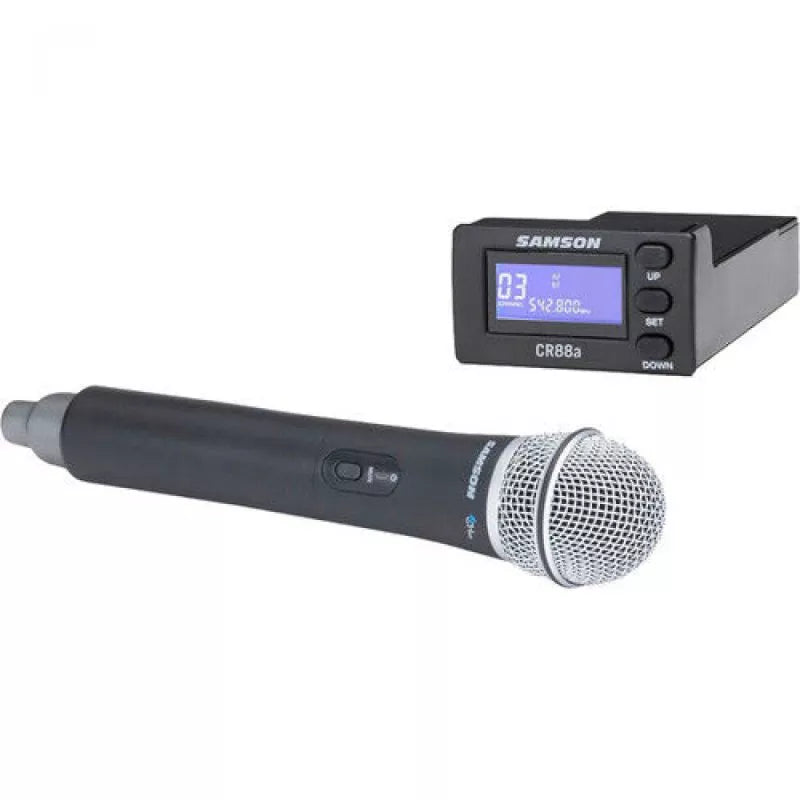 Samson SWMC88HQ6-K