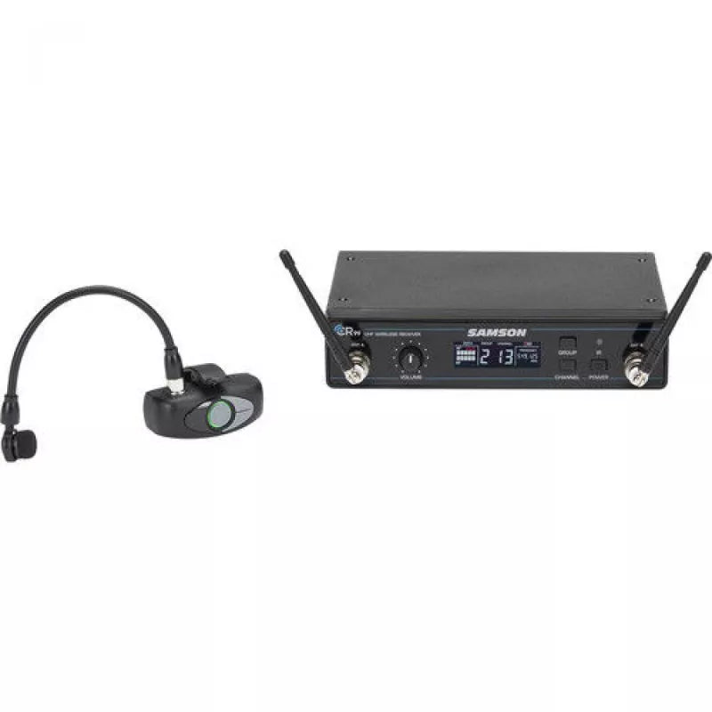 Samson SWSATXHM60-D AirLine AWX Wind Instrument System - CR99 Receiver