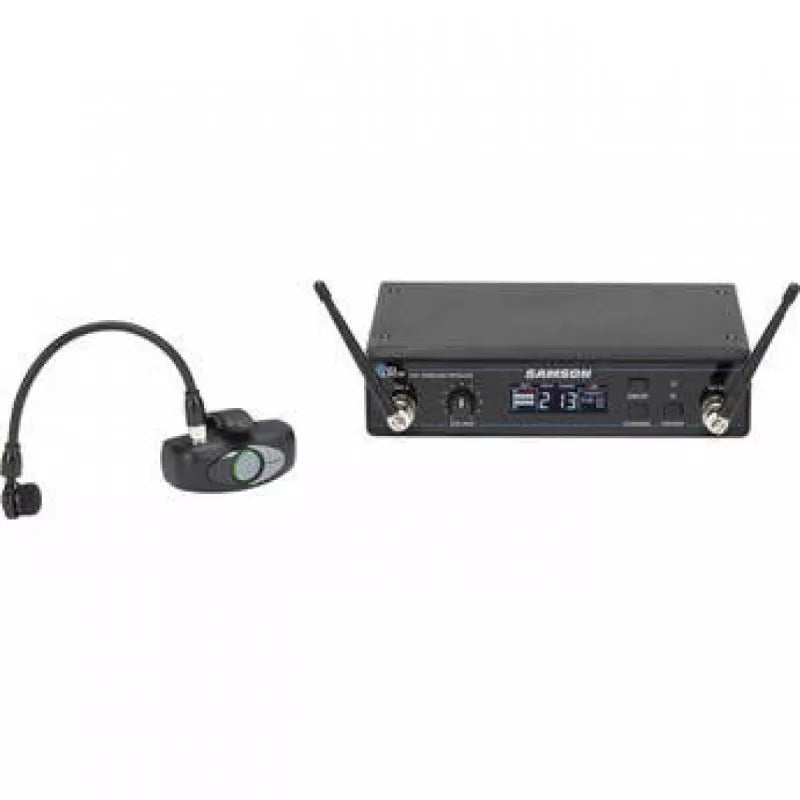 Samson SWSATXHM60-K AirLine AWX Wind Instrument System - CR99 Receiver