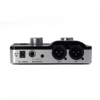Samson SWXPD2MPR XPD2m 2.4 GHz Dual Channel Wir