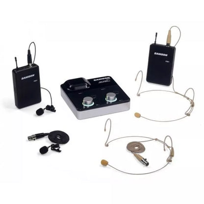 Samson SWXPD2MPR XPD2m 2.4 GHz Dual Channel Wir