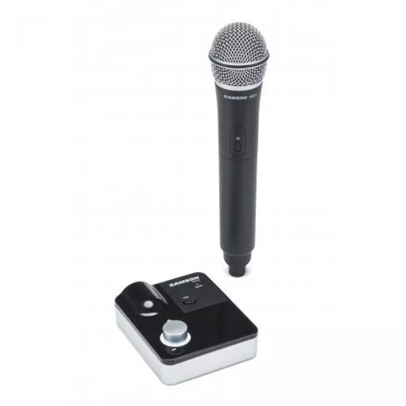 Samson SWXRDM1HQ6 XPDm 2.4 GHz Handheld Wireless System with Tableto