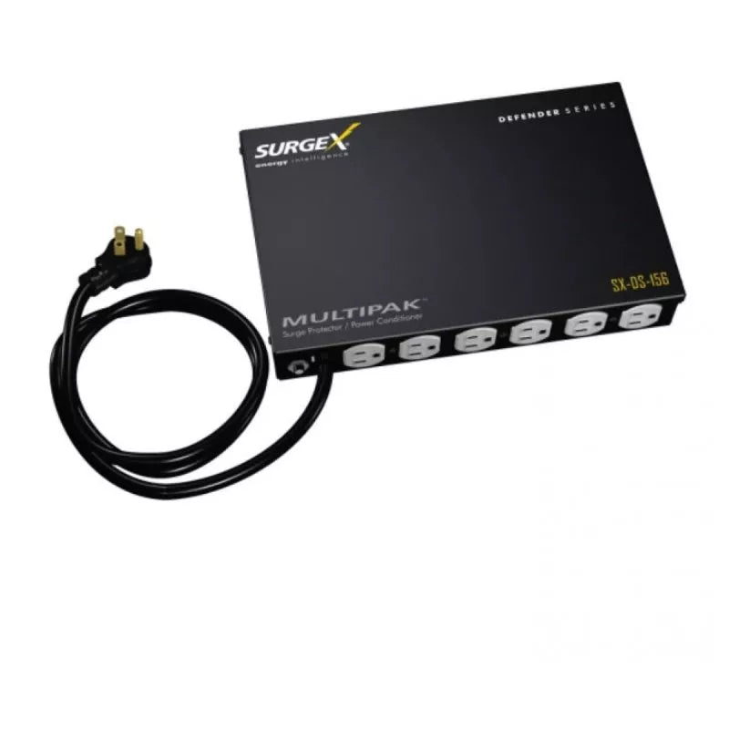 SurgeX SX-DS-156 EMI/RFI Filter, Over Voltage P