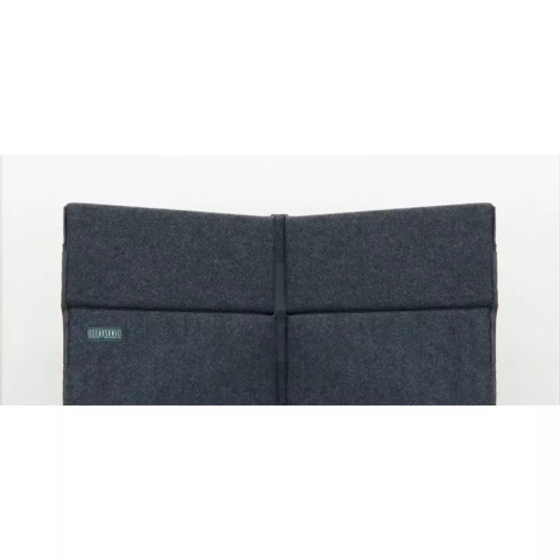 ClearSonic SX2412x2 dark gray 12in highx48in wide
