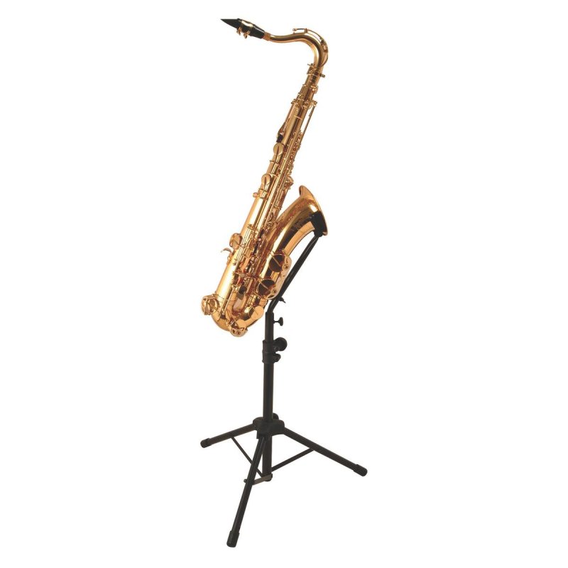 On-Stage TMP-SXS7401B Tall Alto/Tenor Saxophone Stand