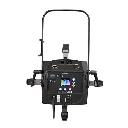 ETC Source Four LED Series 3 Lustr Ellipsoidal back