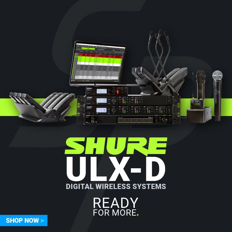 SoundPro | Pro Audio, Video & Lighting Gear Since 1972
