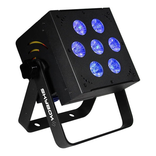 Blizzard SkyBox 5 LED Par