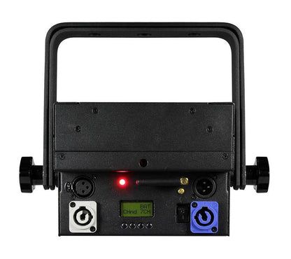 Blizzard SkyBox 5 LED Par back