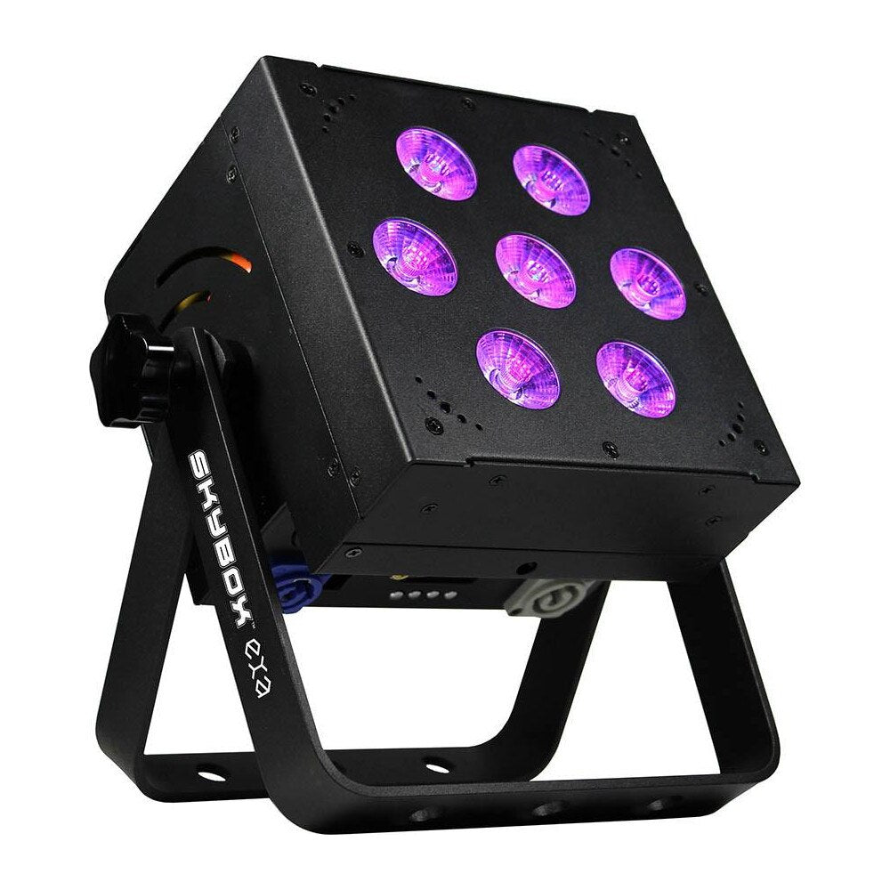 Blizzard SkyBox EXA LED Par, Black