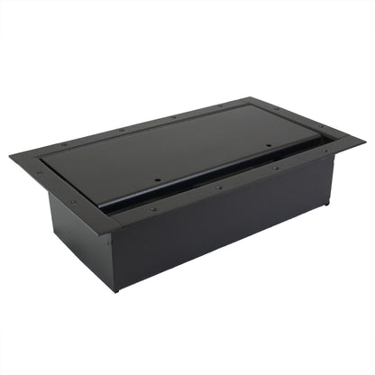 Ace Backstage 124 Double Wide Stage Pocket with Standard Lid