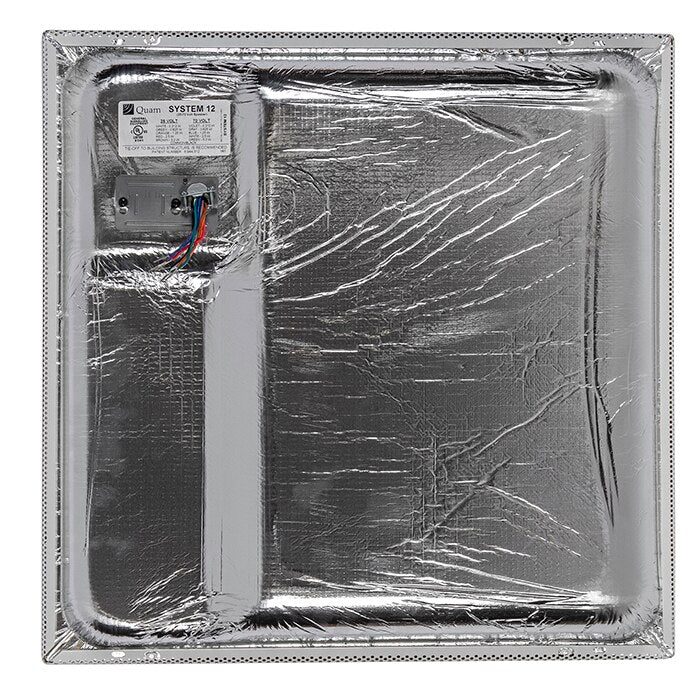 Quam SYSTEM 12 Ceiling Tile Speaker System back