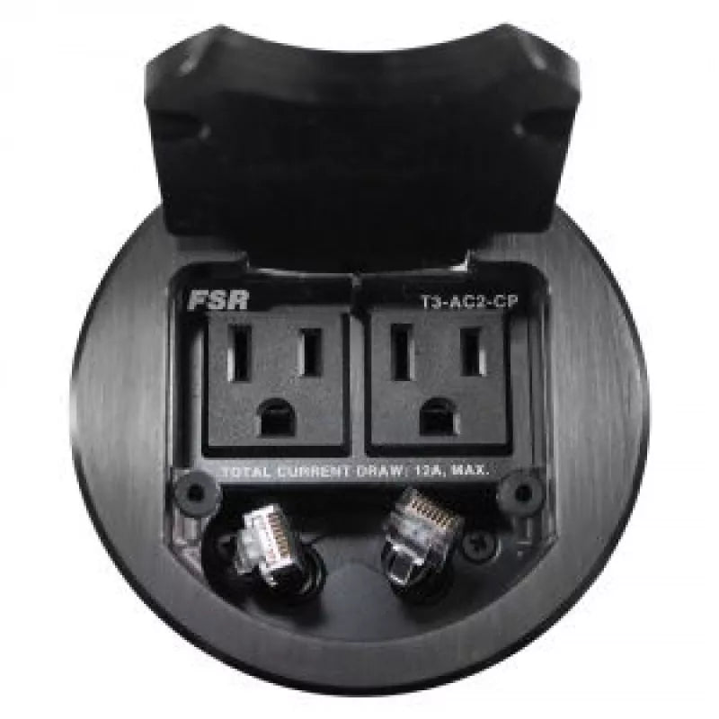 FSR T3-AC2CP-BLK FSR T3-AC2-CP-BLK