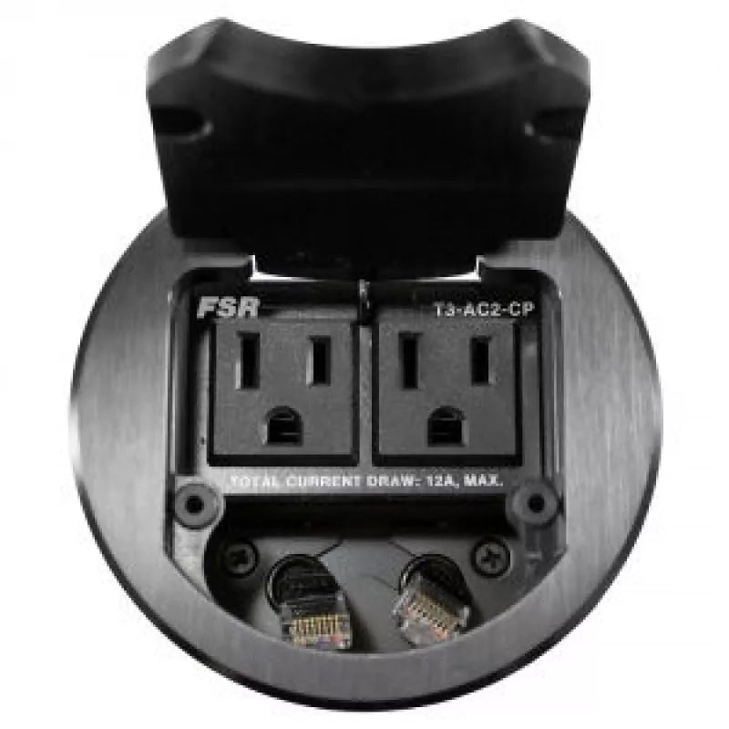 FSR T3-AC2HWCP-BLK FSR T3-AC2HW-CP-BLK