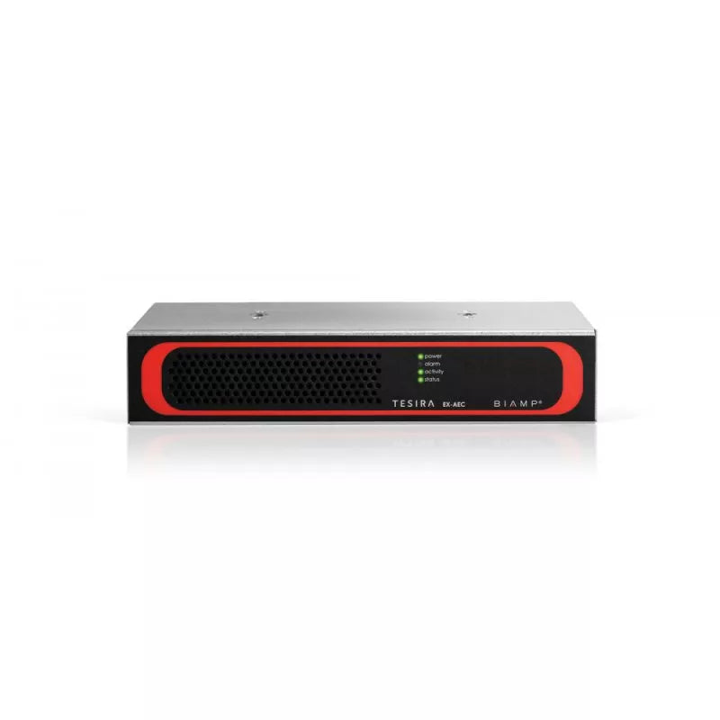 Biamp Tesira EX-AEC Tesira 4 channel mic/line