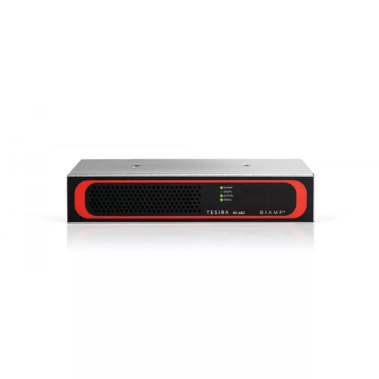 Biamp Tesira EX-AEC Tesira 4 channel mic/line