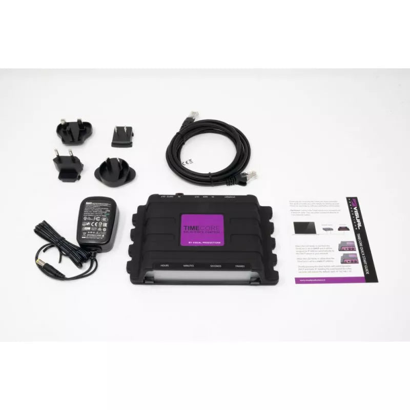 Antari TimeCore Timecode generator, converter & display.