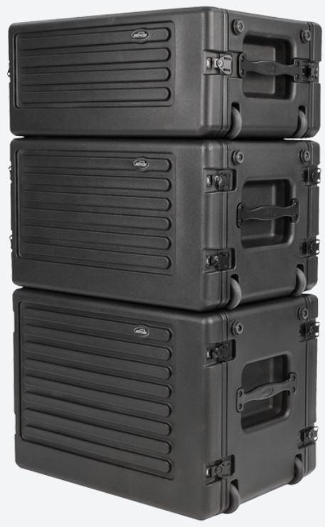 SKB 1SKB-R8SW Shallow w/Wheels