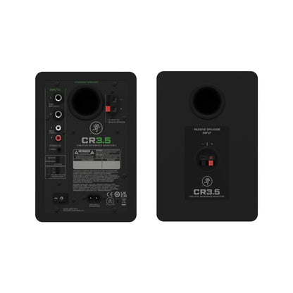 Mackie CR3.5 3.5" Powered Studio Monitors