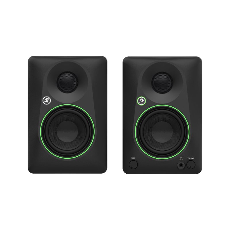Mackie CR3.5 3.5" Powered Studio Monitors