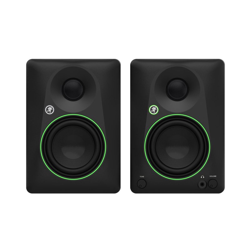 Mackie CR4.5 4.5" Powered Studio Monitors