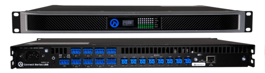 LEA Professional CS168D LEA Connect Series160W x 8CH with Dante