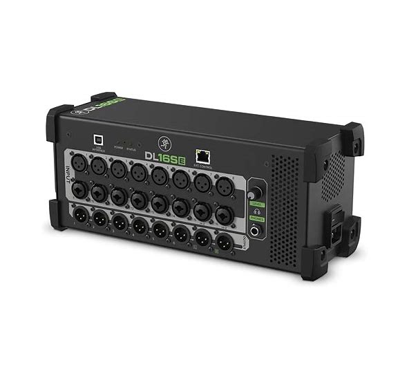 Mackie DL16SE Digital Rack Mixer