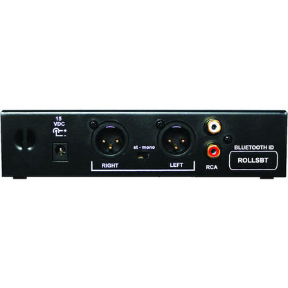 Rolls HR187 Professional Bluetooth Audio Adapter