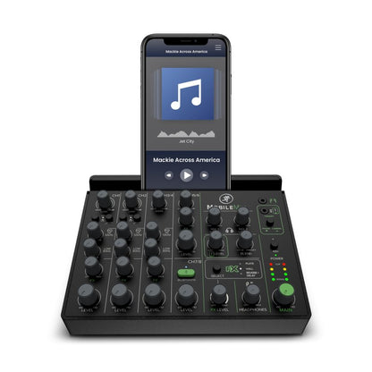 Mackie MobileMix Usb-powerable Mixer