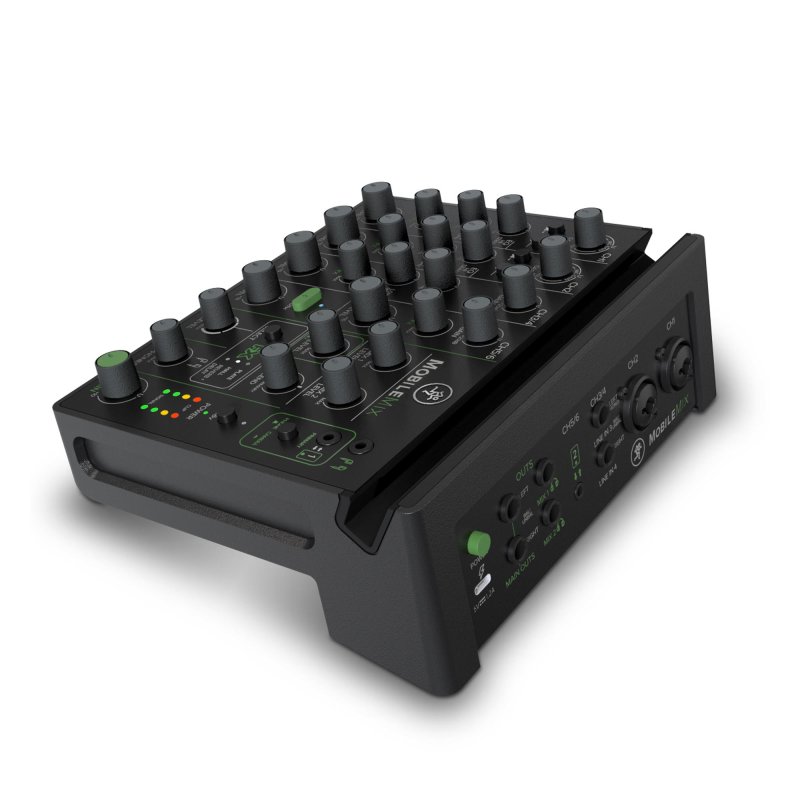 Mackie MobileMix Usb-powerable Mixer