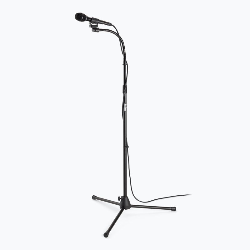On-Stage TMP-MS7702B Mic Stand with Gooseneck