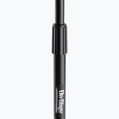 On-Stage TMP-MS7702B Mic Stand with Gooseneck