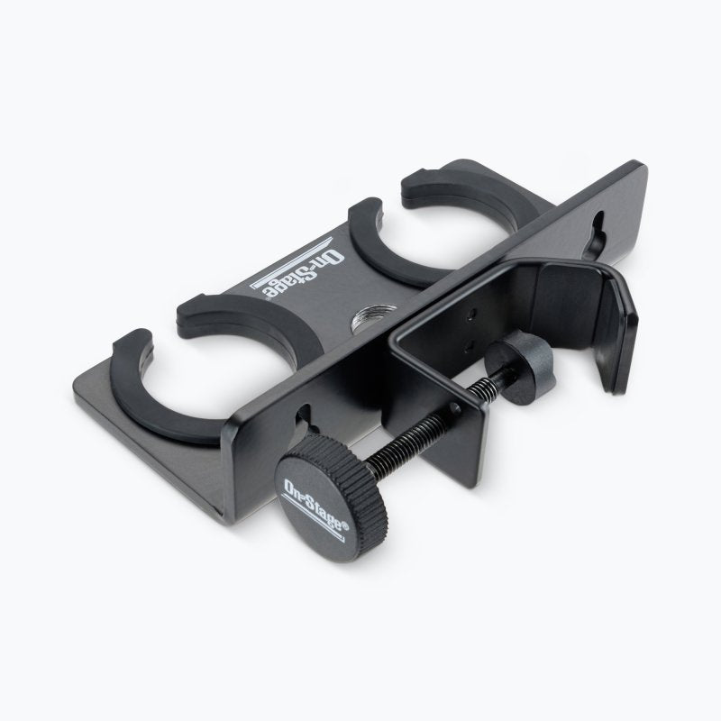 On-Stage TMP-MSA1000 Dual-Mic Holder