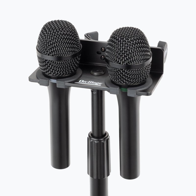 On-Stage TMP-MSA1000 Dual-Mic Holder
