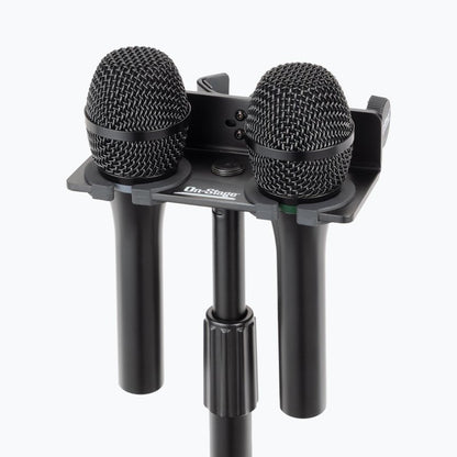 On-Stage TMP-MSA1000 Dual-Mic Holder