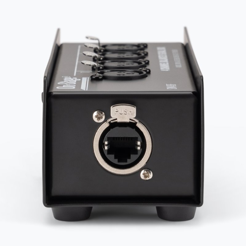 On-Stage TMP-OSPRO-SNK4BF Production-Grade Snake Signal Box Female