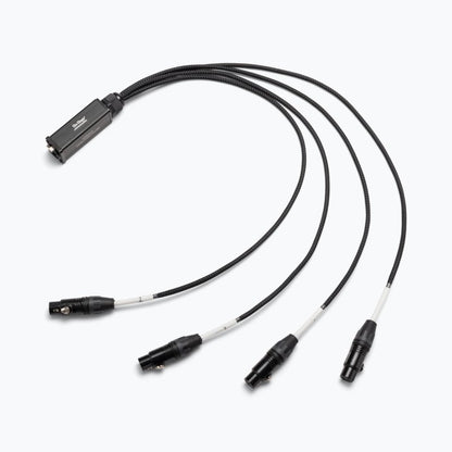 On-Stage TMP-OSPRO-SNK4CF Production-Grade SNK4CF Snake Cable Female