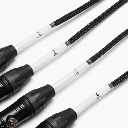 On-Stage TMP-OSPRO-SNK4CF Production-Grade SNK4CF Snake Cable Female
