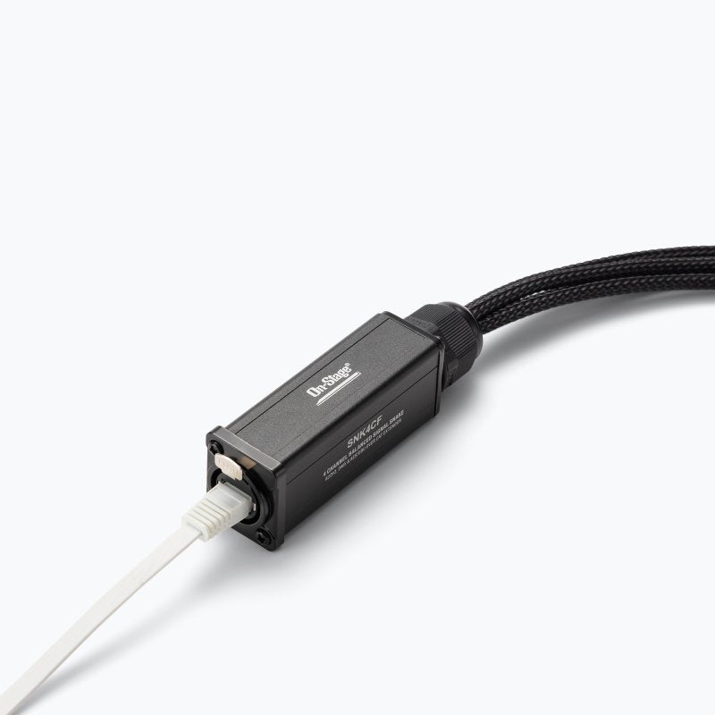 On-Stage TMP-OSPRO-SNK4CF Production-Grade SNK4CF Snake Cable Female