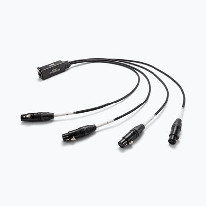 On-Stage TMP-OSPRO-SNK4CF Production-Grade SNK4CF Snake Cable Female