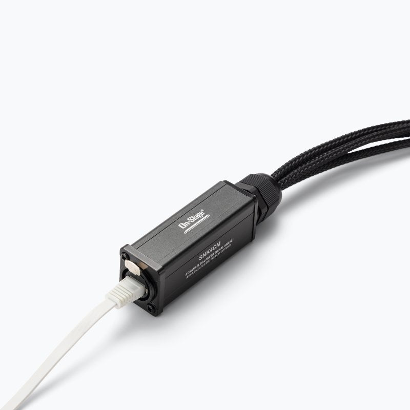 On-Stage TMP-OSPRO-SNK4CM Production-Grade SNK4CM Snake Cable Male