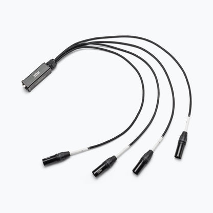 On-Stage TMP-OSPRO-SNK4CM Production-Grade SNK4CM Snake Cable Male